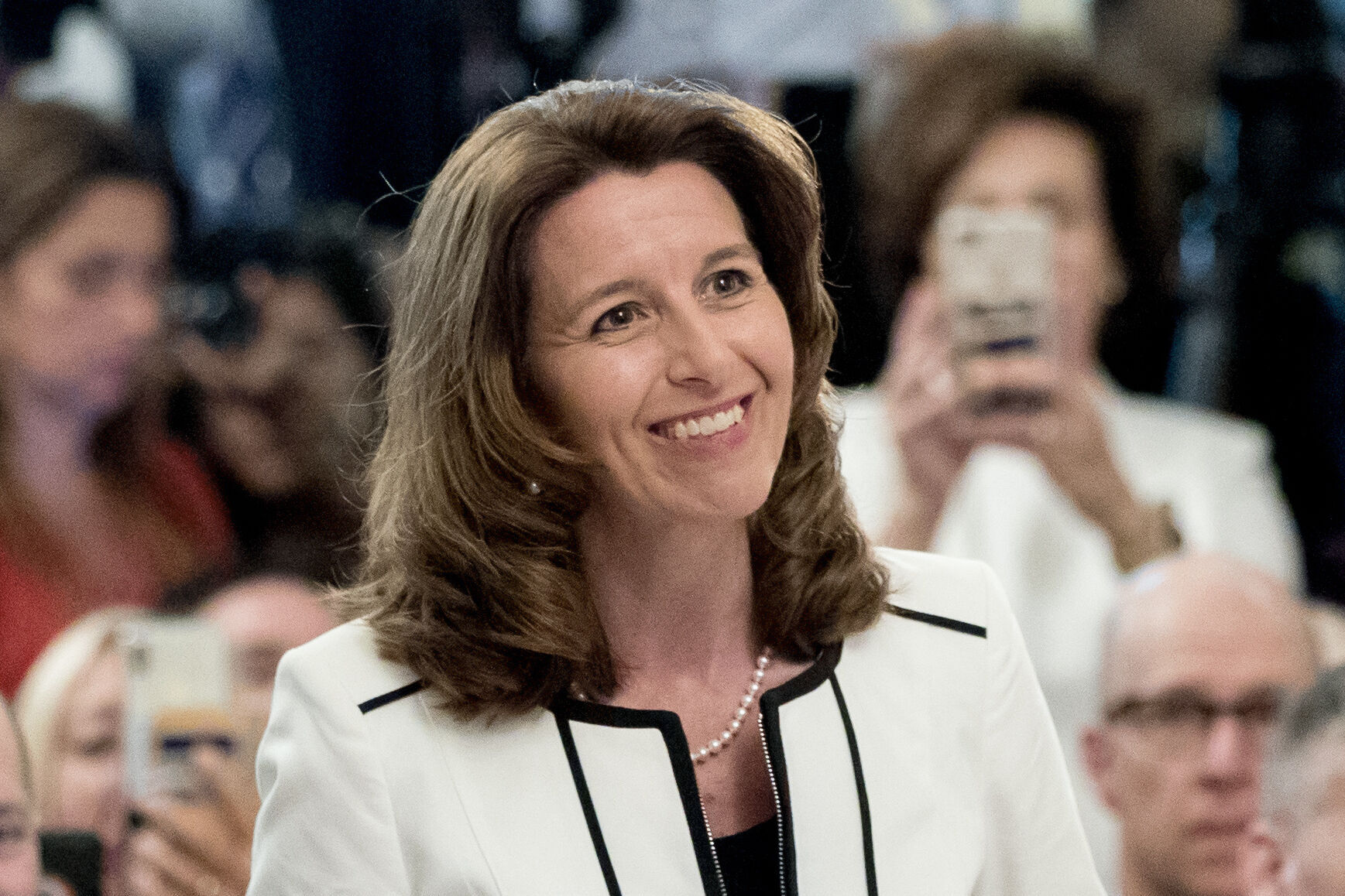 5. Kathy J. Warden